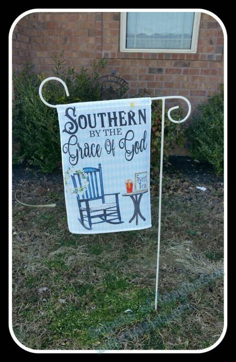 Flag - Southern By The Grace Of God