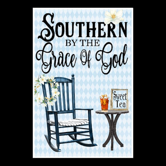 Flag - Southern By The Grace Of God